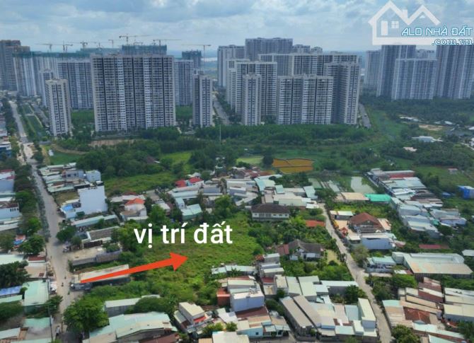 Bán Đất Quận 9 , Diện Tích 4856 m2 , Giá 119 tỷ