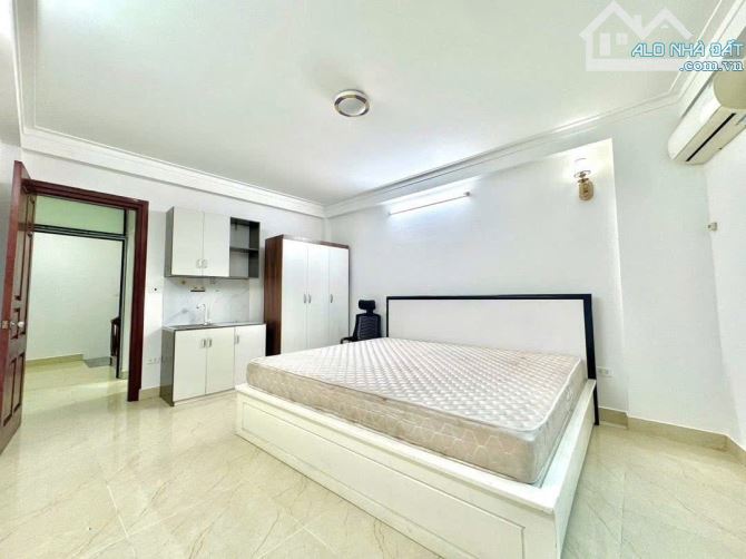 BÁN NHÀ NGÕ QUỲNH - 6 TẦNG THANG MÁY - 13 PHÒNG KHÉP KÍN - PHUN NỘI THẤT
