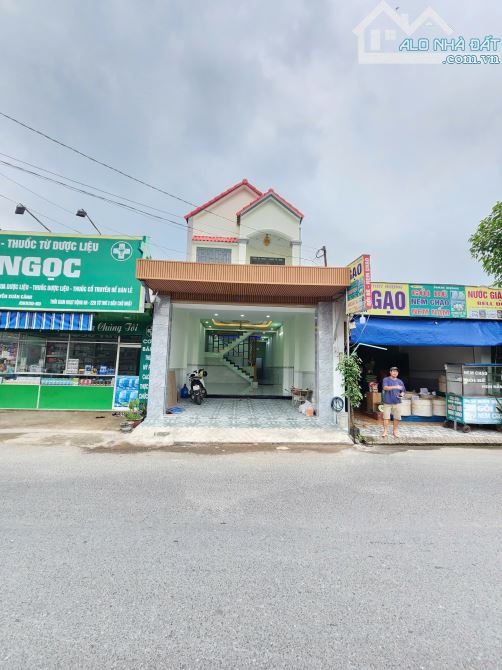 6Tỷ500 🔥👉 Mặt Tiền Kinh Doanh đường Cây Da__gần Chợ Đông Thành (Ngã Tư Chiêu Liêu) 500m