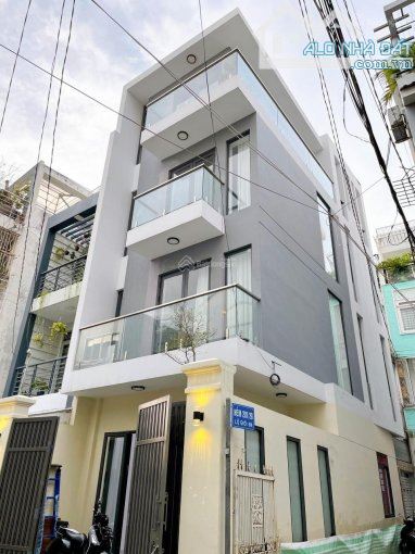 Hot ! nhà mặt tiền khu Phan Xích Long, P7, Phú Nhuận. 4x22m, trệt 3 lầu, HĐT 35tr/tháng,