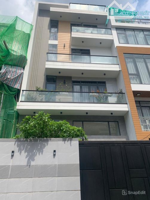 Nhà Mới Cần Bán Nhanh Trần Não, An Khánh - 4.5x20m, 4 Tầng, 6 phòng, Giá 19 tỉ