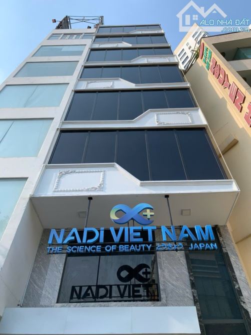 Đi Định Cư Cần Bán Nhanh Mặt Tiền Nguyễn Văn Trỗi - Phú Nhuận - 5,5x14m - 8 Tầng - 29 Tỷ