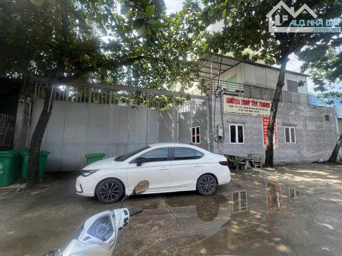 NHÀ XƯỞNG (21.5x28.5) MT HẺM 1/ NGUYỄN VĂN QUÁ, ĐÔNG HƯNG THUẬN, Q12
