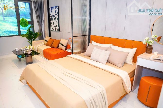 NHẬN BOOKING DỰ ÁN CĂN HỘ THE WIN CITY- THỊ TRẤN ĐỨC HÒA- LONG AN