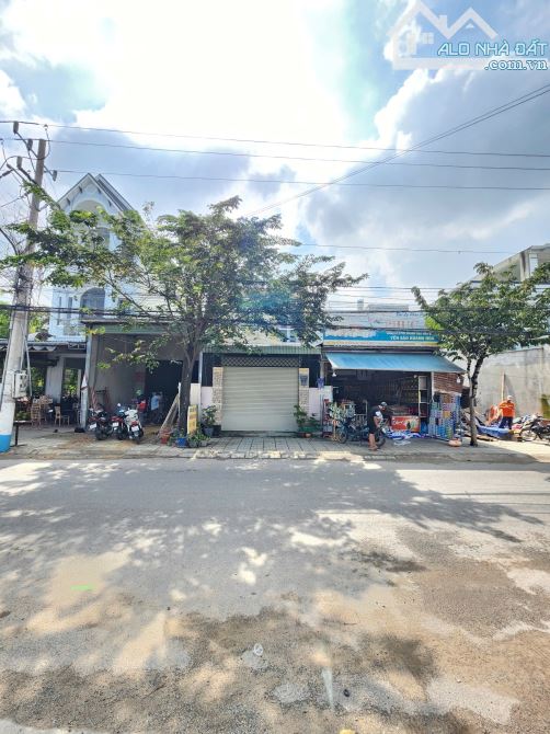 nhà mặt tiền  kinh doanh 117,8m2 6Ty Tl gần Ngã Tư Bình Chuẩn, p.Bình Chuẩn