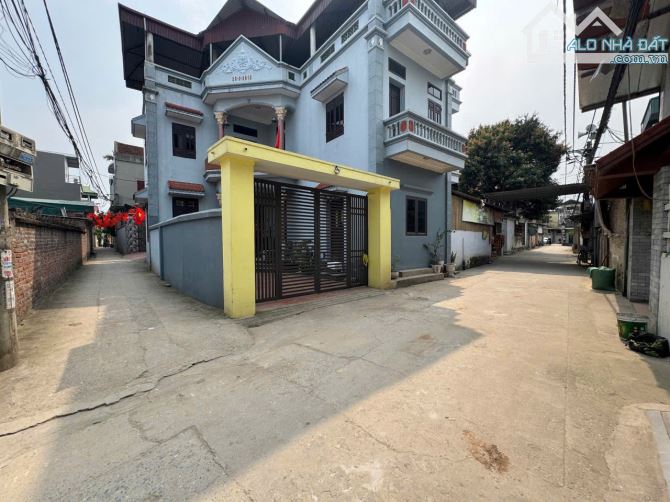 TRUNG TÂM DỤC TÚ - ĐÔNG ANH, THÔNG Ô TÔ VÀO TẬN ĐẤT - GẦN CHỢ TRƯỜNG HỌC ĐƯỜNG DẪN CẦU TỨ