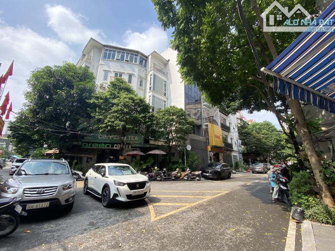 Phân lô phố Trung Kính - Ô tô tránh - Vỉa hè - kinh doanh 66m 5T 33 tỷ