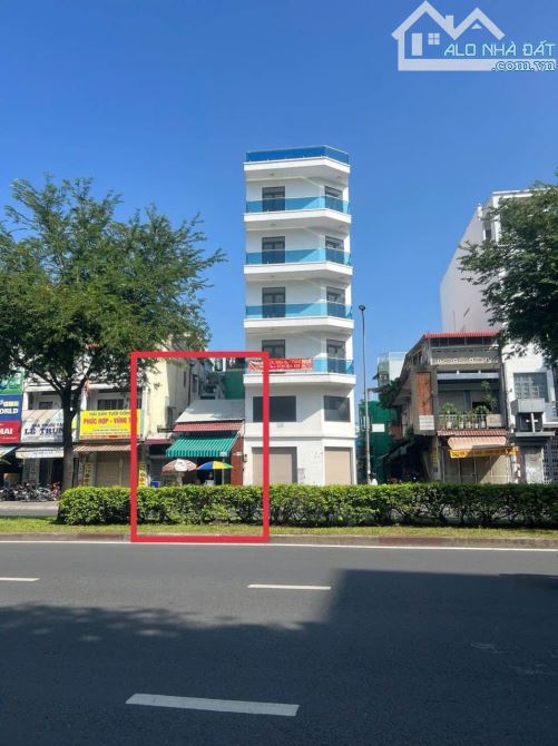 SIÊU HIẾM  MẶT TIỀN HỒNG BÀNG – P.16, Q.11 – NGANG 6 DT 188m2