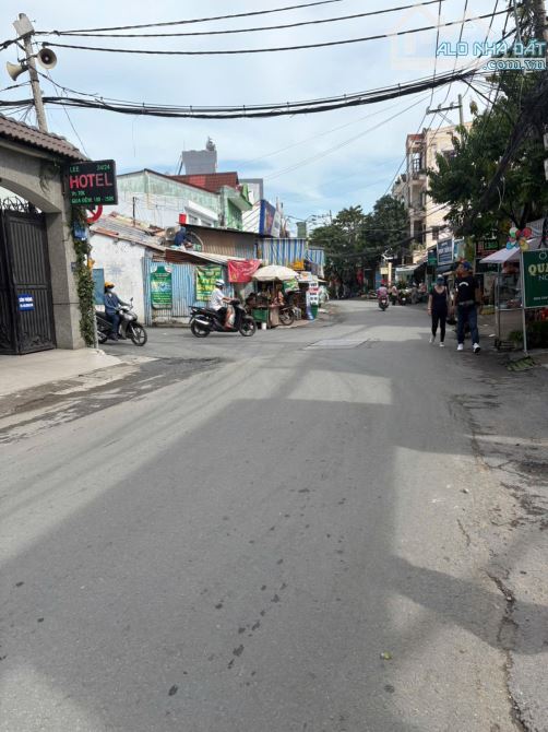 Bán đất đường Nguyễn Tuyển quận 2 TpHCM