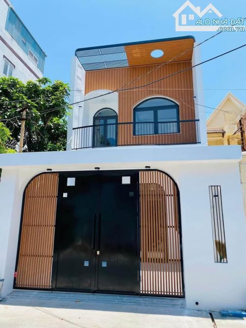 Bán Nhà 1 Trệt 1 Lầu 1 Tum 53 Lê Hồng Phong, P7, TPVT_ 95M_ 5,5x17,5M_ ĐN_ GIÁ 9.2 TỶ TL
