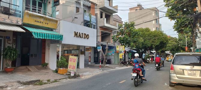 Mặt tiền Lê Đình Thám, P. Tân Quý gần Aeon Mall, 8.6 tỷ