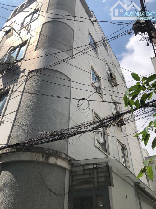 Bán nhà 5 lầu cư xá Nguyễn Trung Trực Q10 6*11m chỉ 12.9 tỷ