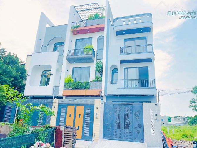 NHÀ MỚI XÂY THIẾT KẾ SANG TRỌNG, NGAY ĐƯỜNG SỐ 24 LINH ĐÔNG, GIÁP ĐƯỜNG VÀNH ĐAI 2