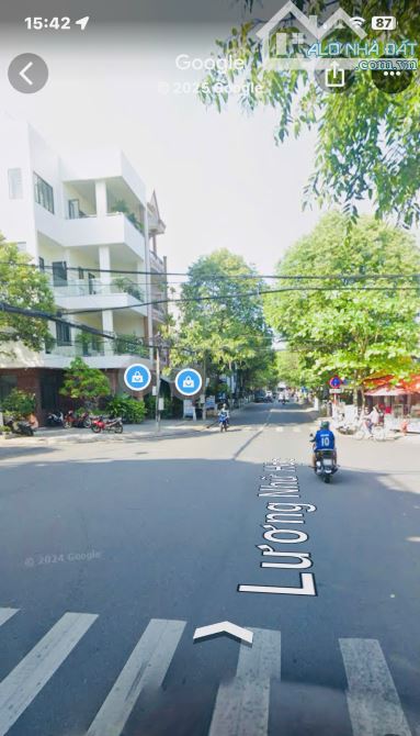 💥NHÀ 3 TẦNG LƯƠNG NHỮ HỘC, HÒA CƯỜNG BẮC – NGAY GÓC NGÃ TƯ VÀNG – CHỈ 14,45 TỶ 💎