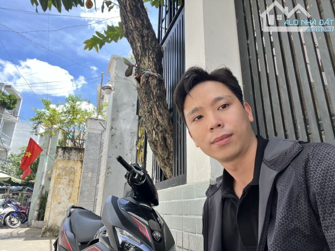 HẺM XE HƠI - HOÀNG HOA THÁM - BÌNH THẠNH - 93m2, NỞ HẬU - 4 PN - 8,xx TỶ