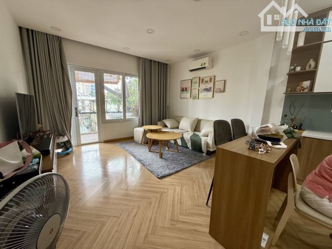 🌸 CĂN HỘ LẦU 4 - 74.2m² (8.2x10.4) - MẶT TIỀN PHẠM NGỌC THẠCH Q3 - NHỈNH 5 TỶ 🌸