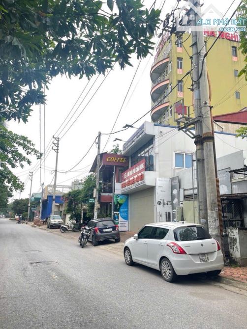 BÁN NHÀ MẶT PHỐ - KINH DOANH, Thôn Nhuế, Kim Chung 144m2 mt 6m 14.5 tỷ