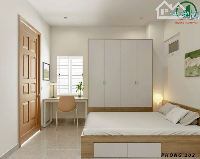 HOT - TÒA CĂN HỘ 6 TẦNG - MẶT TIỀN BÙI TÁ HÁN, NAM VIỆT Á, GẦN SÔNG HÀN - CHỈ 15.9 TỶ