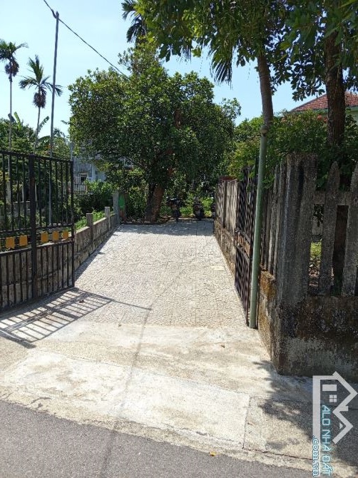 Bán đất kiệt xe tăng,2 mặt tiền,sỗ đỏ sang tên khúc thừa dụ,thanh thủy,tp huế