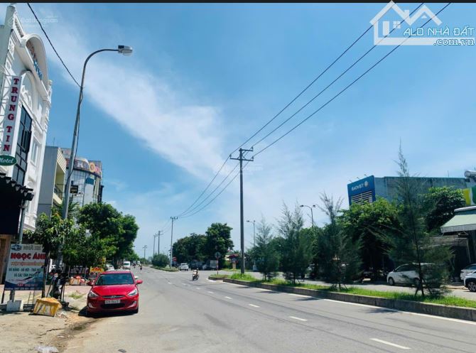 Cần bán lô đất MT đường 33m Nam Trân, vị trí kinh doanh