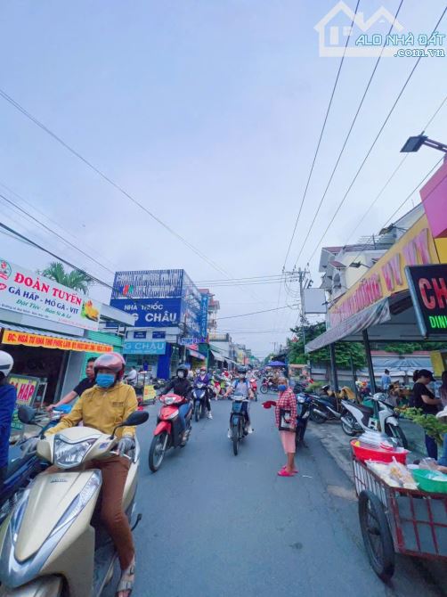 🔥🔥Bán Lô Đất mặt tiền chợ chiều Thanh Hoá Hố Nai 3 vị trí vàng trung tâm chợ