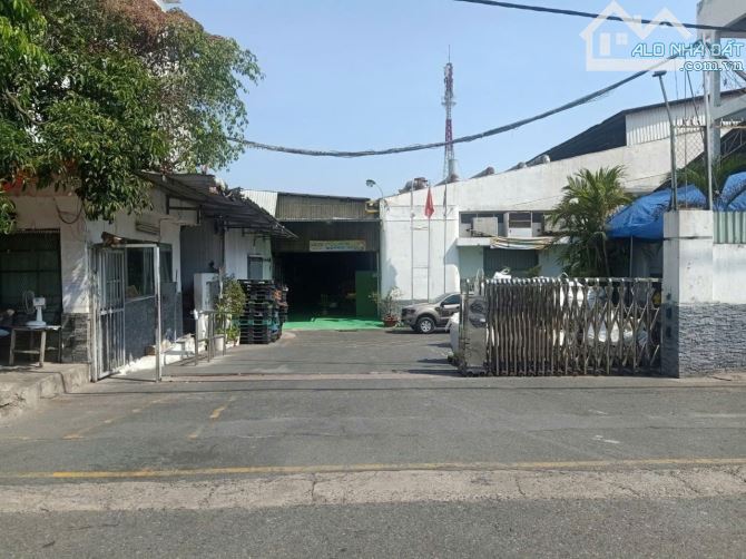 Bán xưởng khu cong nghiêp linh trung .TP thủ đức
