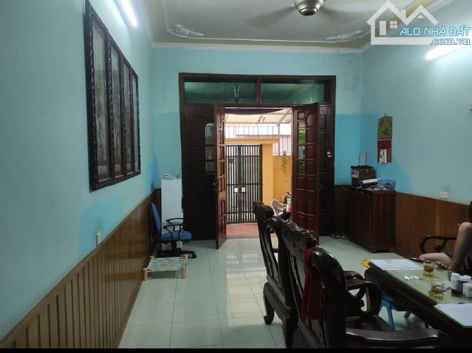 SIÊU HIẾM, NHÀ C4 FULL THỔ CƯ 46m² GIÁ 3,7 TỶ, Ô TÔ CÁCH 20M, SỔ HOA HẬU, ĐƯỜNG THÔNG THOÁ