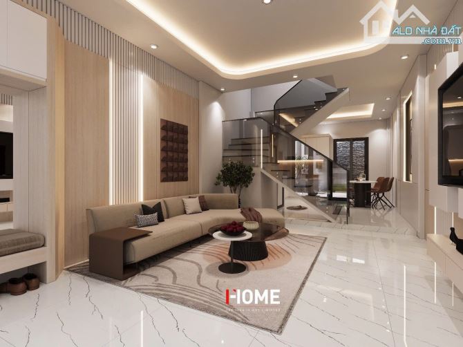 🏡 NHÀ 3 TẦNG 56M² CẠNH TRƯỜNG CẤP 1 HÙNG VƯƠNG – GIÁ CHỈ 3,5 TỶ – Ô TÔ ĐỖ CỬA