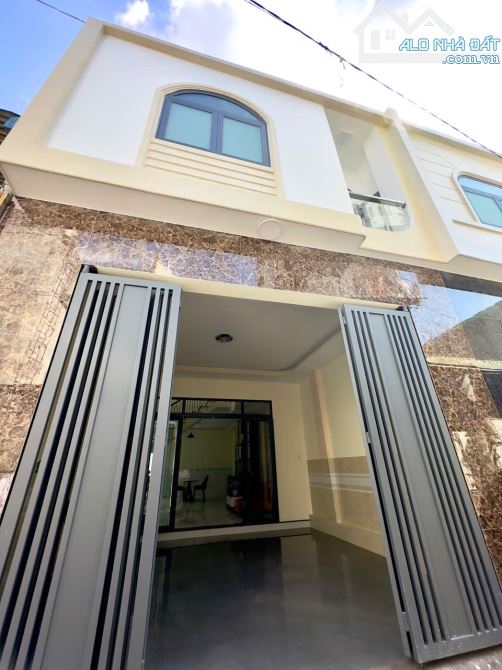 🏡 BÁN NHÀ LẦU SỔ HOÀN CÔNG – GẦN CHỢ CÂY XĂNG 26, P. TÂN PHONG, BIÊN HOÀ