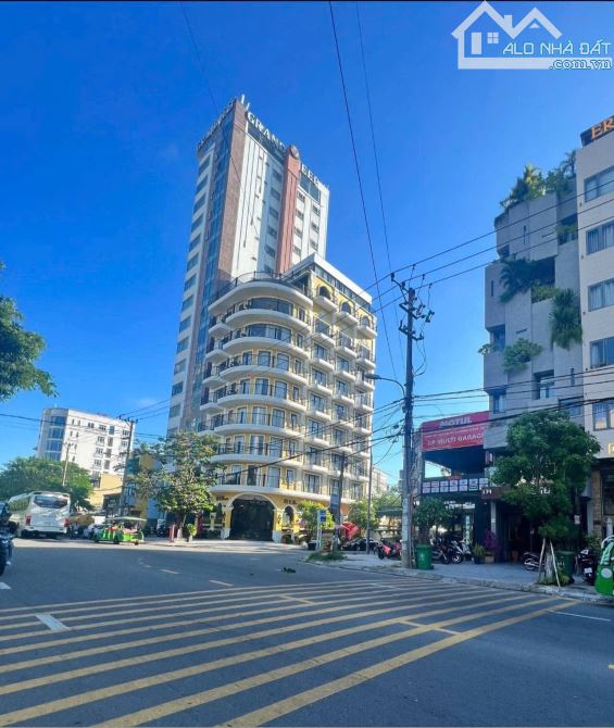☀️ Cặp góc 2 mặt tiền Hồ Nghinh - Trần Đình Đàn - Gọi Bi