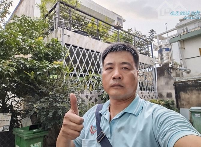 Nhà nở hậu 98m2-5.4x17 gần Khu Tên Lửa, Aeon mall Bình Tân