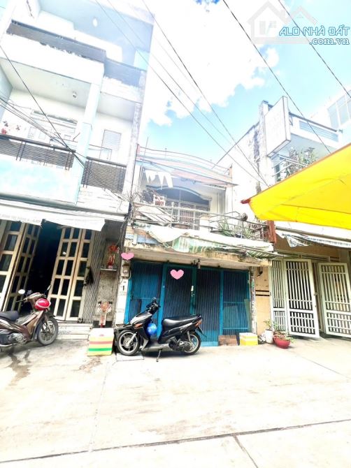 Bán nhà 2 tầng 46m² (4x12), Hẻm xe tải 7m Chiến Lược, gần Mã Lò, chỉ hơn 4 tỷ