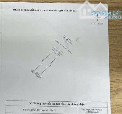 BÁN ĐẤT MẶT TIỀN 7M5 BÀU VÀNG 5 – TRUNG TÂM HÒA KHÁNH, LIÊN CHIỂU