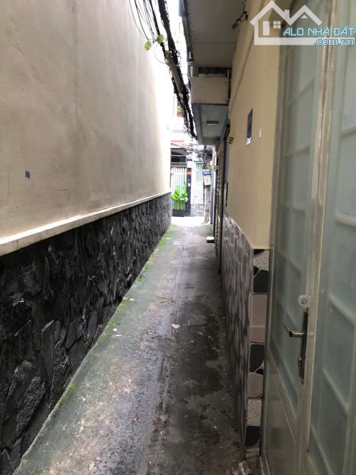 CHO THUÊ NHÀ HẺM 235/81/1A NAM KỲ KHỞI NGHĨA, P.7 (XUÂN HOÀ), QUẬN 3