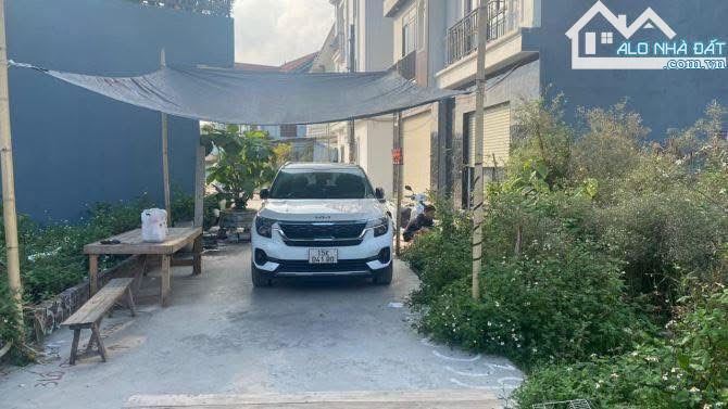 Bán đất 60m2 ngay gần ngay Chung Cư Lương Quán, Nam Sơn, An Dương giá 1,8 tỷ