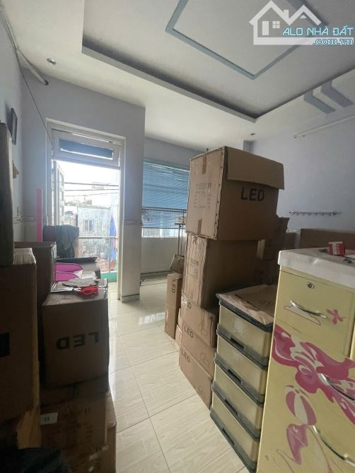 Hẻm nhựa 8m thông, 40m2, 2 Tầng, Huỳnh Thiện Lộc, Tân Phú, 6.4 tỷ