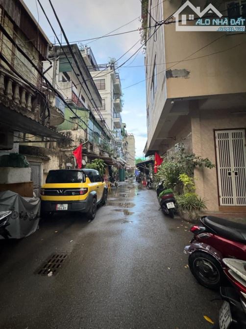 BÁN NHÀ AN DƯƠNG TÂY HỒ 41m 4Tầng Mt 3.5m GIÁ 8.5 TỶ PHÂN LÔ 10m Ô TÔ TRÁNH KINH DOANH