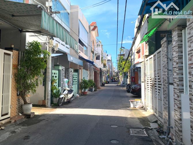 Bán 205m đất đường kiệt 4m Nguyễn Văn Thoại Ngang 9,8m sát Đường Trần Bạch Đằng sát Biển