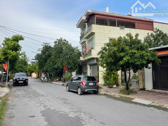 -chính chủ gửi Bán đất mặt đường Phú Lương tuyến 2 Phủ Thượng Đoạn