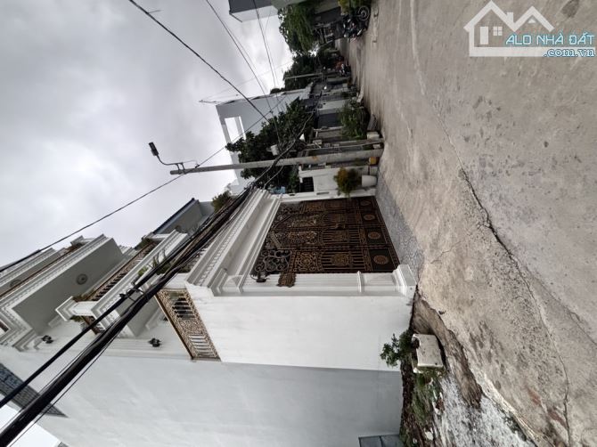 ĐẤT THỔ CƯ - HẺM  ĐÀO TÔNG NGUYÊN THÔNG QUA KDC SÀI GÒN MỚI. Đất khu Sài Gòn Mới -