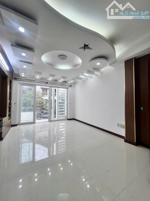 BÁN NHÀ HXH HỒ BIỂU CHÁNH, P. PHÚ NHUẬN, TP.HCM – NHÀ ĐẸP, TRỐNG GIAO NGAY, GIÁ 11,3 TỶ