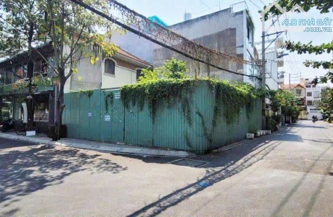 Siêu phẩm lô đất góc 2 mặt tiền Hai Bà Trưng, Quận 3 - DT: 12x25m - giá chỉ 69 tỷ