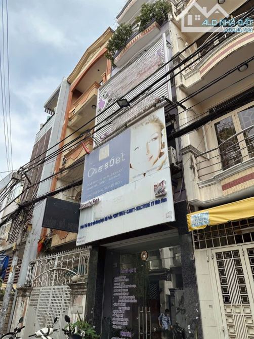 Nhà HXT đường Đoàn Thị Điểm, 1T 3 L, hẻm kinh doanh, CN gần 40m2, giá 10,69 tỷ TL
