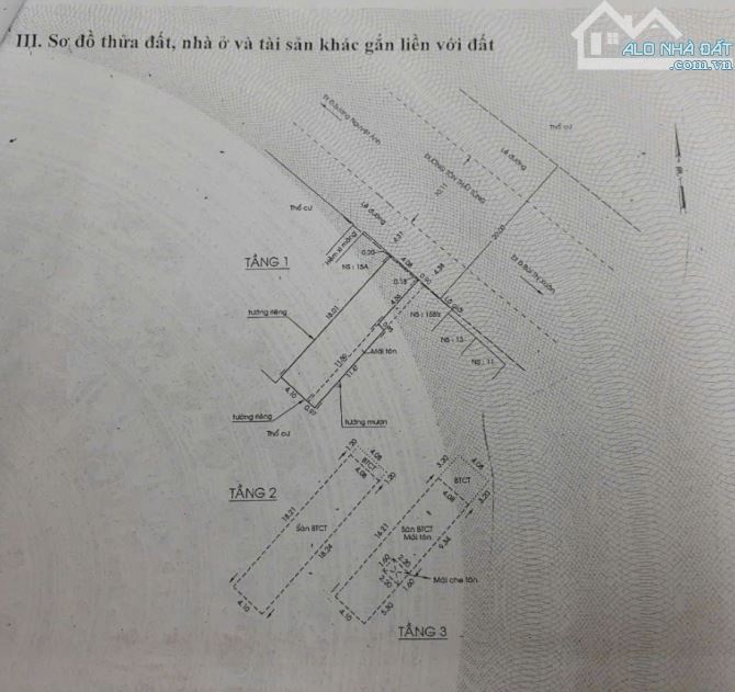 Bán Nhà MT Tôn Thất Tùng Q1, DT 4x18m CN 85m2, KC 3 Tầng, HĐT 55Tr/Th, Giá 43 Tỷ