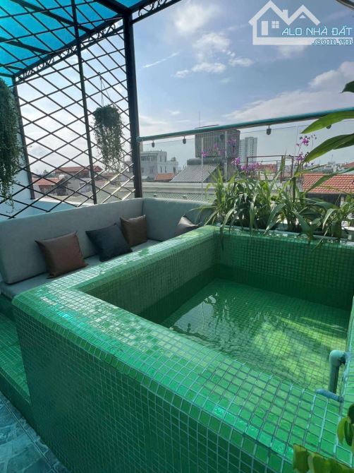 Chủ Vào Nam Cần Để Lại Căn Nhà Tại Thạch Bàn 5 Tầng Có Bể Bơi – 5.x tỷ