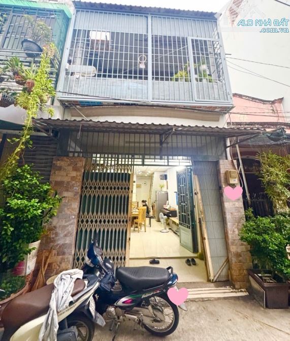 Bán nhà 2 tầng 41m² (4x11), Hẻm xe hơn Tân Hòa Đông, gần Hương Lộ 2 chỉ hơn 4 tỷ