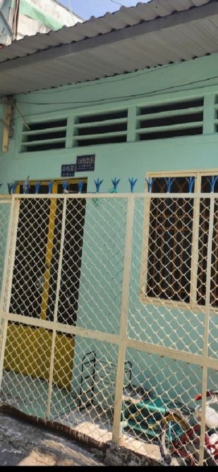 Bán nhà phường Trung Mỹ Tây quận 12, 60 m2, 4 tỷ 2