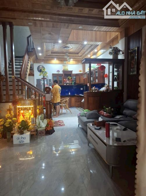 Bán nhà 3 tầng MT Bàu Gia Thượng - Hoà Thọ Đông - Cẩm Lệ