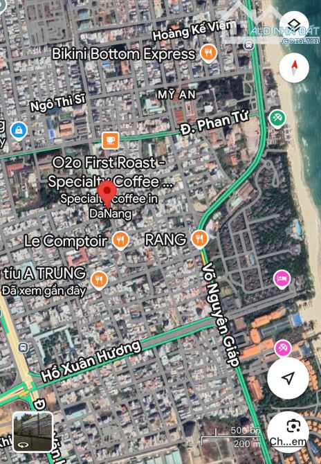 Bán đất Chế Lan Viên nối dài, 414m², sát ngã tư Bà Huyện Thanh Quan, giá chỉ 7x triệu/m²