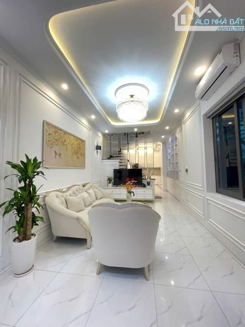 🏠CẦU GIẤY, 45M x 6T, MT 4M, 60M RA PHỐ, 10M RA Ô TÔ THÔNG, 6 NGỦ - 25TR/THÁNG✅